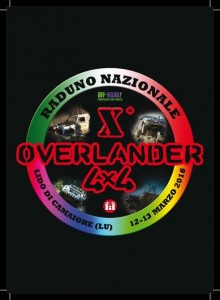 Overland 4x4