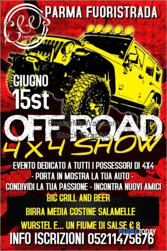 4x4 raduno festival al cles caffe grill and beer 15 giugno