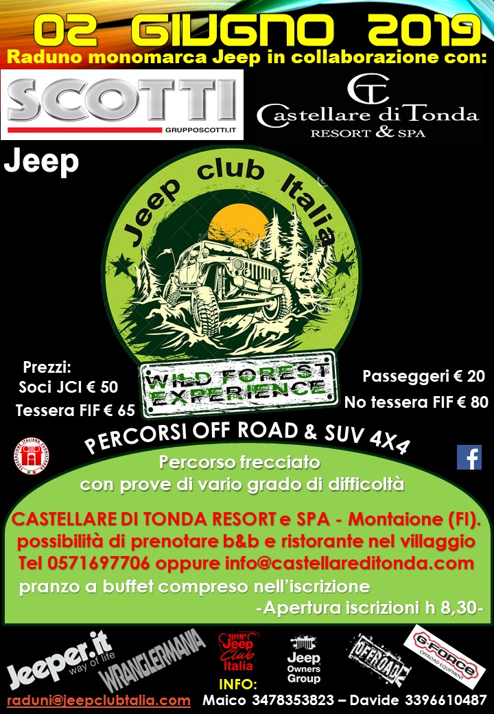 jeep club