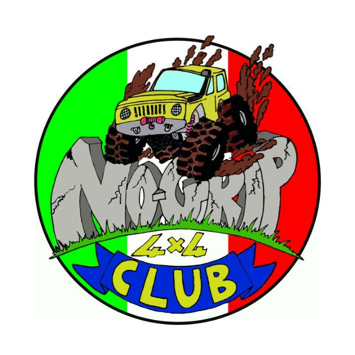 Logo NO-GRIP 4x4 CLUB