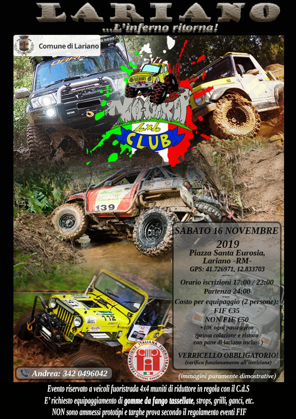 lariano 2019