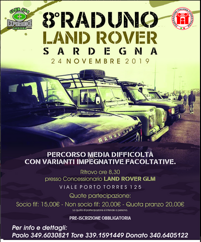 Land sardegna