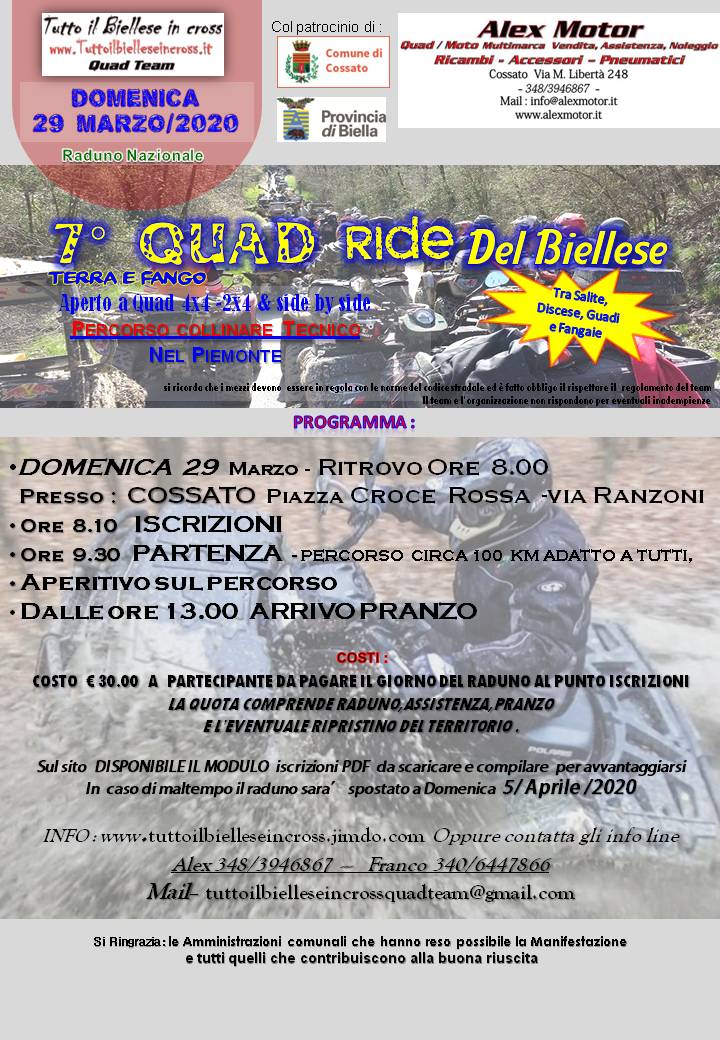 biellese quad