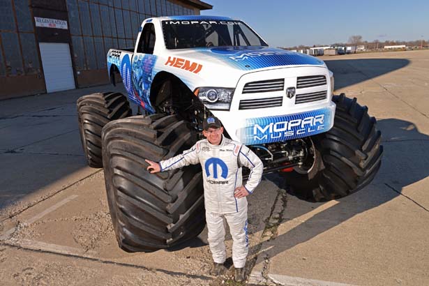 Hall Brothers Racing driver Mike Miller will take the wheel of t