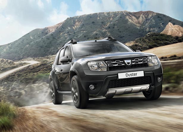  Nuova Dacia Duster