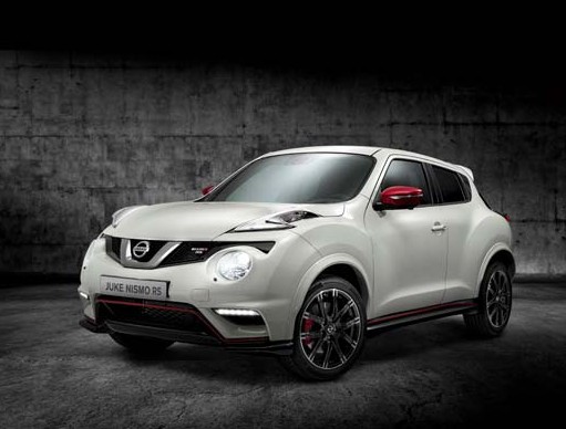  Nissan Juke: crossover da 218 cv