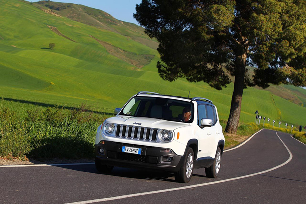  Nuova “potenza” per Jeep Renegade