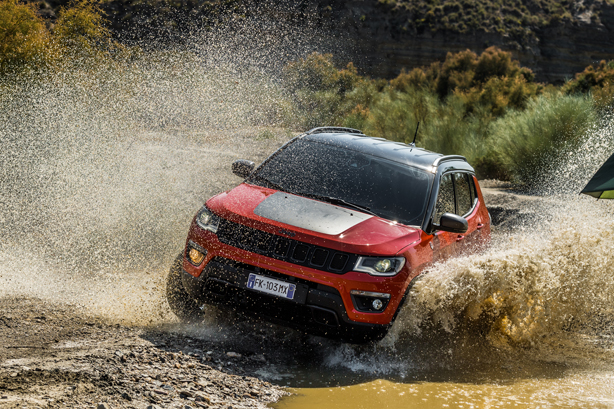  Jeep Compass