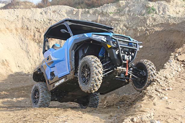  Polaris General 1000 EPS 4X4