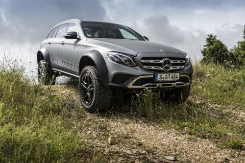  Mercedes Classe E All-Terrain