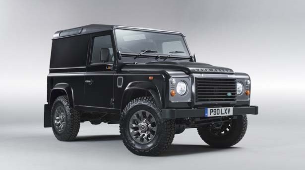  Land Rover Defender LXV