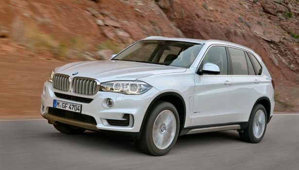  BMW X5 Cambio generazionale