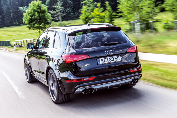  SQ5 by ABT