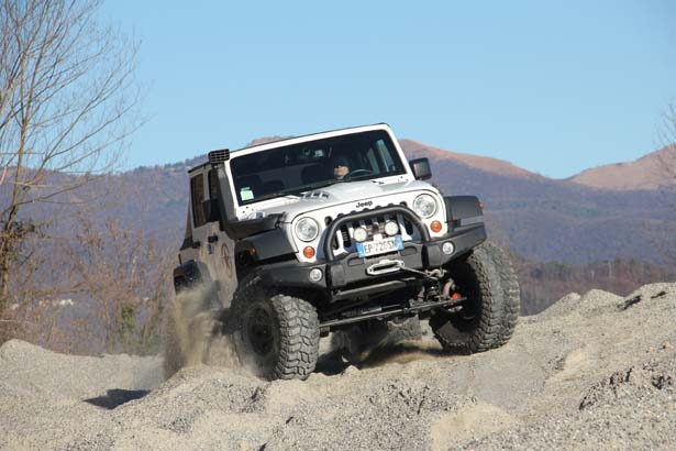  Jeep Wrangler Unlimited