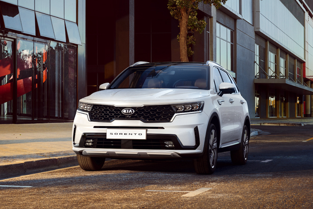  KIA nuova Sorento