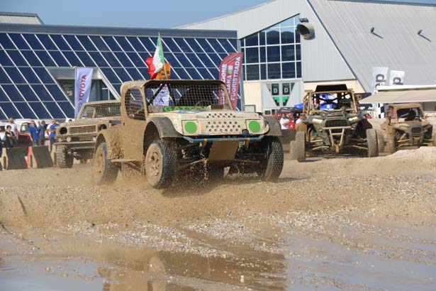  CIVF a 4x4Fest