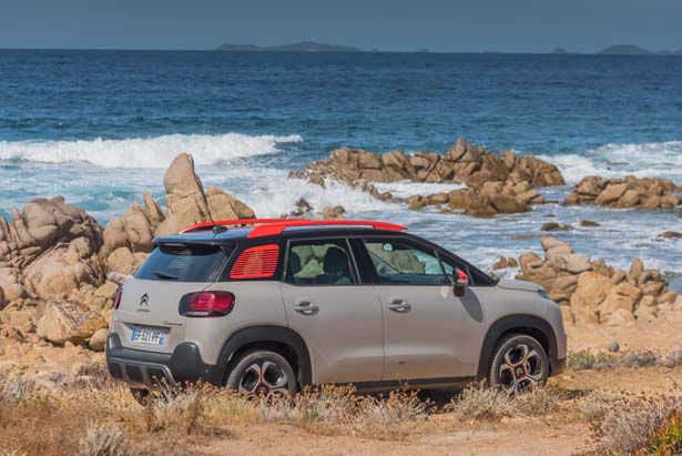  CITROEN C3 AIRCROSS