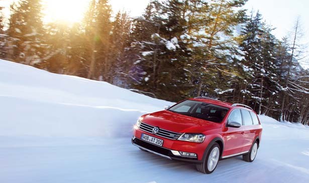  Volkswagen Passat AllTrack 2.0 TDI BlueMotion Technology DSG