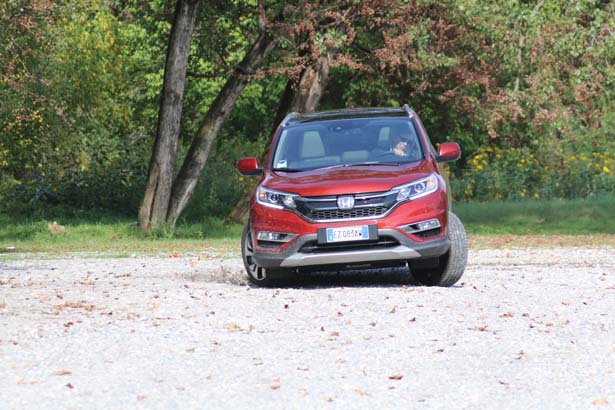  Honda CR-V 1.6 i-DTEC