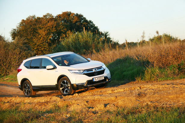  Honda CR-V