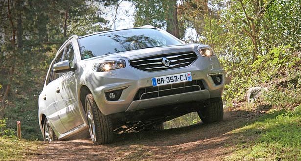  Renault Koleos 2.0 dCi 150 cv ESM Luxe Proactive