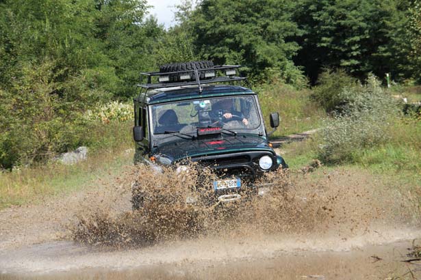  UAZ HUNTER