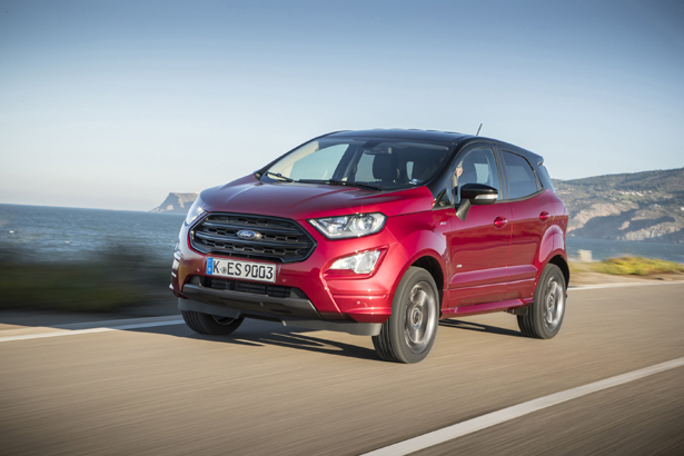  Ford EcoSport