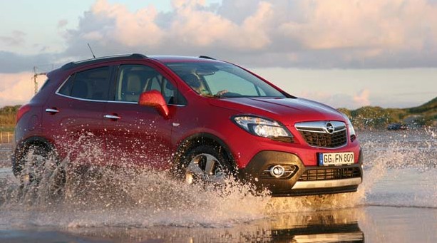  Opel Mokka 1.4 Turbo Cosmo