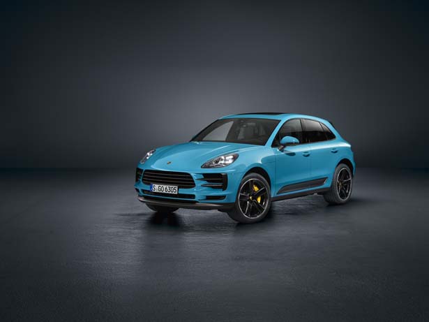  Porsche Macan