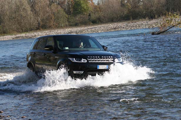  Range Rover Sport