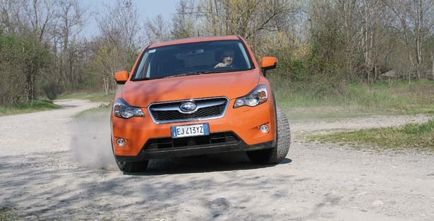  Subaru XV 2.0i-ES Trend