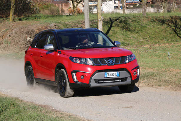  Suzuki Vitara