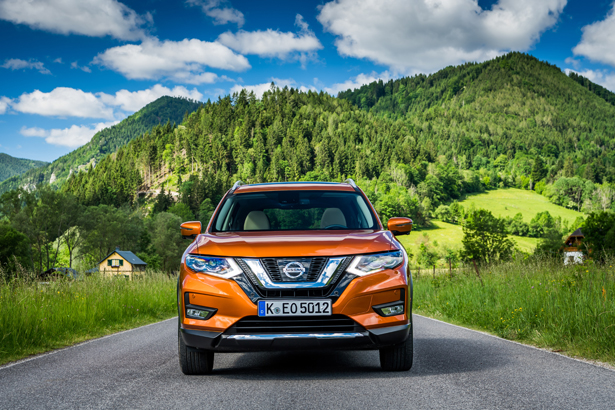  Nissan X-Trail