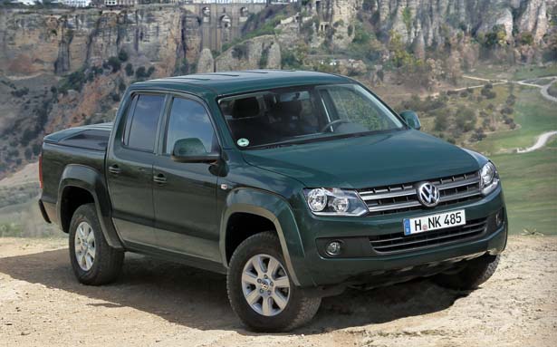  Volkwagen Amarok