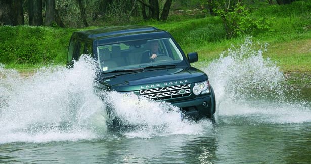  Land Rover Discovery4 SDV6 HSE