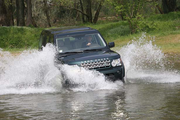  Land Rover Discovery 4 SDV6 HSE