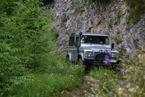  Prealpi 4×4 – Due giorni off road tra sport e turismo