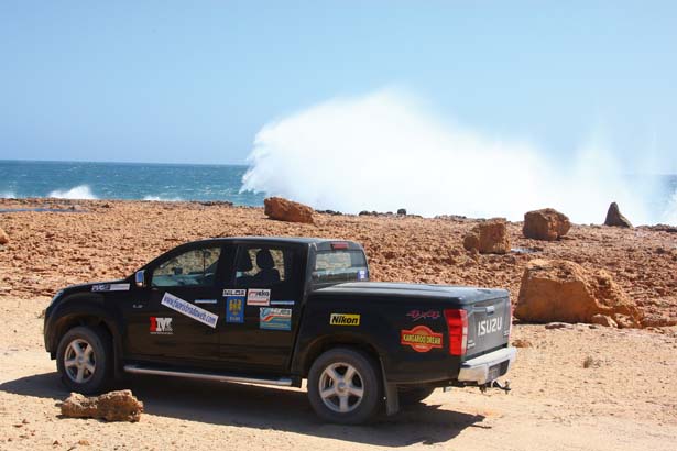  Western Australia in 4×4