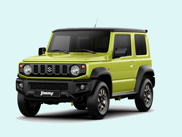  Suzuki Jimny