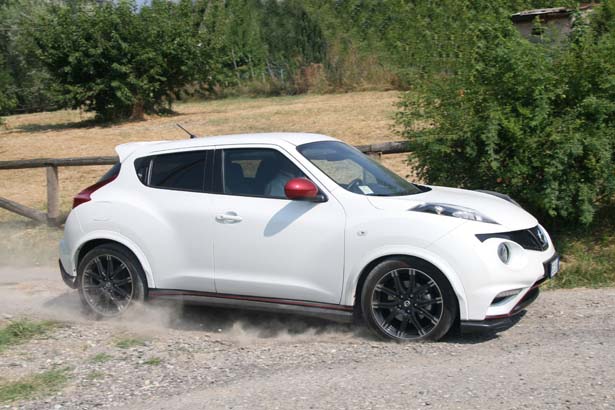  Nissan Juke Nismo 1.6 DIG-T