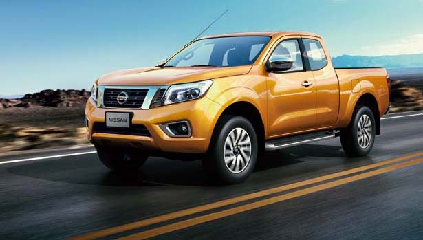  Nissan Navara: ecco la nuova generazione