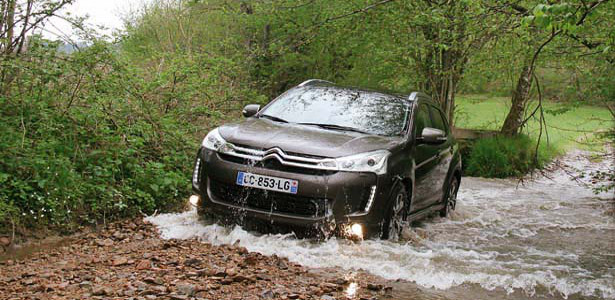  Citroen C4 Aircross 1.8 HDi 150 Exclusive