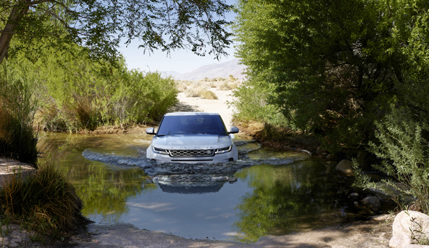  Range Rover Evoque