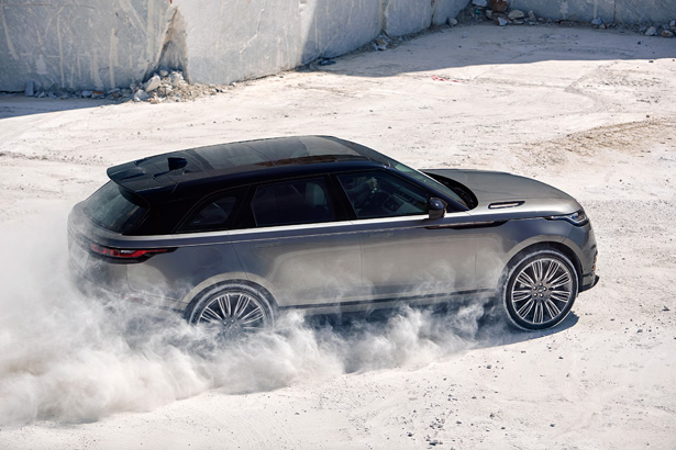  Range Rover Velar