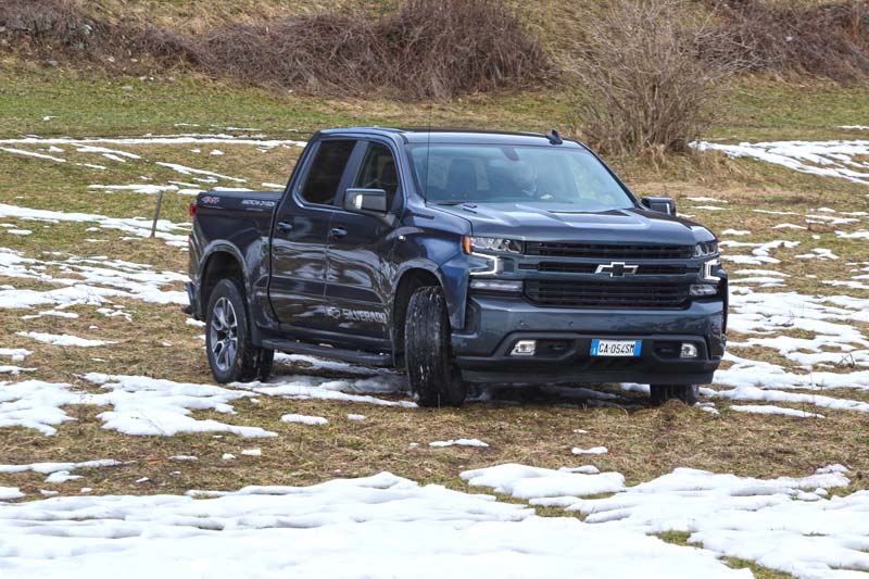  Chevy Silverado 1500 yankee pick up… italianizzato