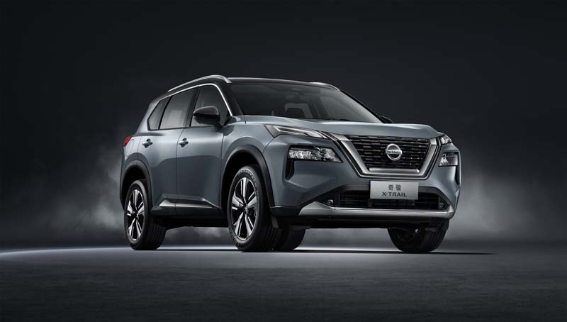  Nuovo Nissan X-Trail: debutto europeo nell’estate 2022