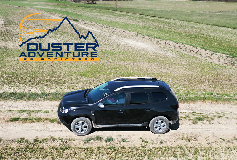  Duster Adventure: Episodio zero – terre del Monferrato – 5-6 giugno 2021