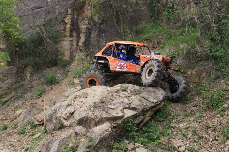  Trial 4×4 by FIF: prima prova e spettacolo