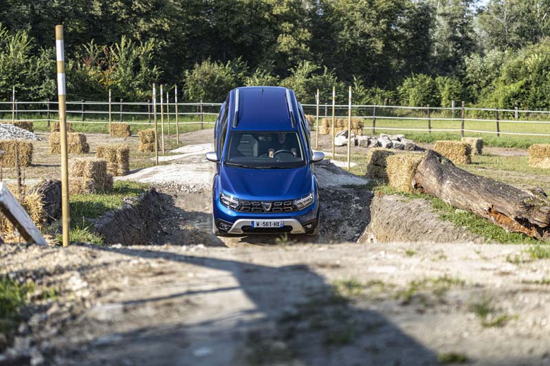  Dacia Duster nuovo più che mai