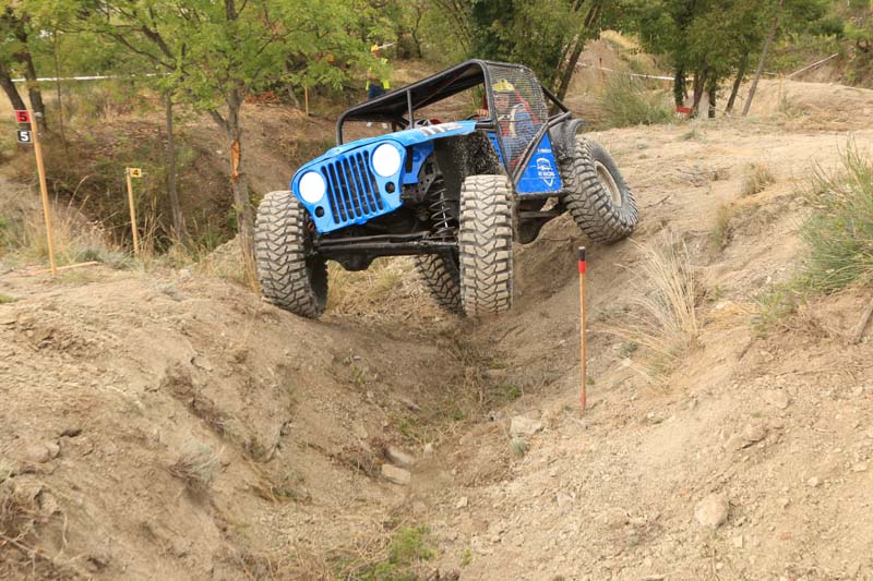  Assegnati i titoli del Campionato Italiano Trial 4×4 ACI Sport by FIF 2021